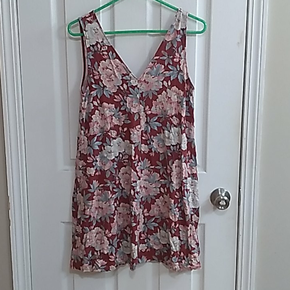 Loft summer dress